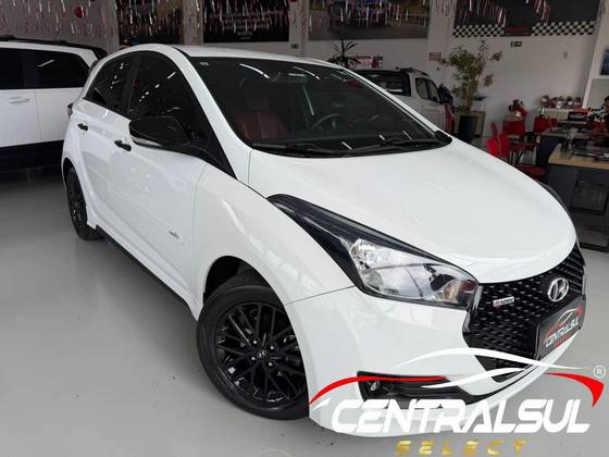 HYUNDAI HB20 1.6 R SPEC 16V FLEX 4P AUTOMÁTICO
